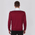 Sweat Joma HommeEnfant No Hoodie Championship VI / Bordeaux White