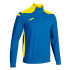 Sweat Joma HommeEnfant Championnat sans capuchon VI / Jaune royal
