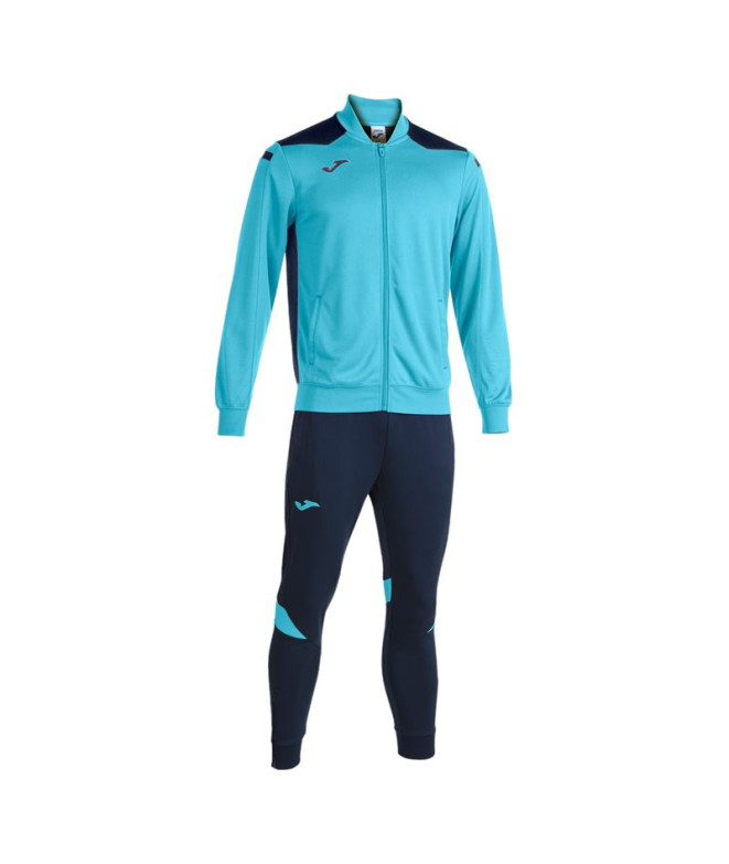 Survêtement Joma Homme Championnat VI Turquoise...