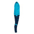Survêtement Joma Homme Championnat VI Turquoise Fluoro Marine