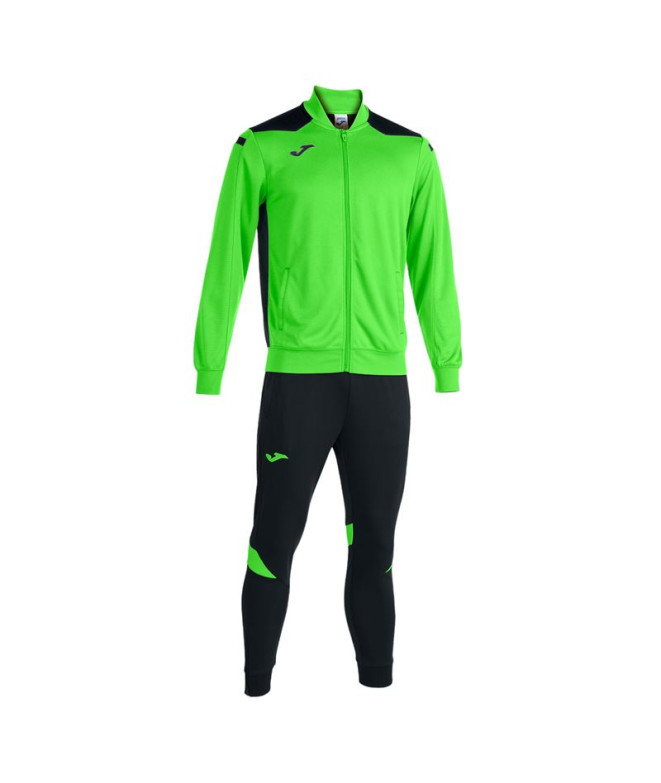 Survêtement Joma Homme Championnat VI Vert...