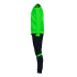 Survêtement Joma Homme Championnat VI Vert Fluor Noir