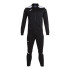 Survêtement Joma Homme Championnat VI Noir Blanc