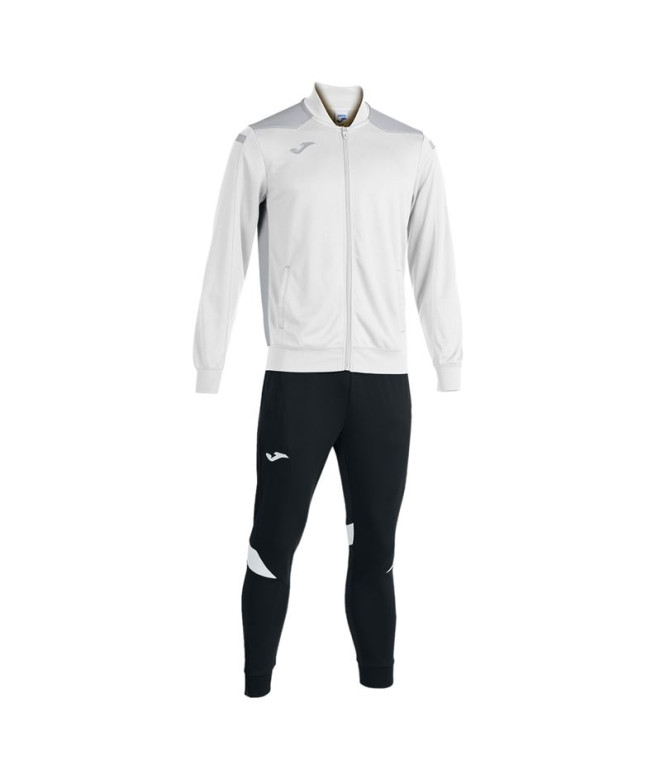 Survêtement Joma Homme Championship VI Blanc...