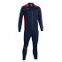 Joma Homme Tracksuit Championship VI Navy Red