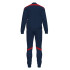 Joma Homme Tracksuit Championship VI Navy Red