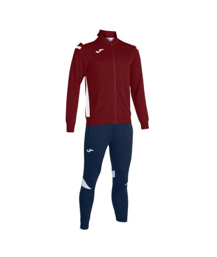 Survêtement Joma Homme Championnat VI White Marine