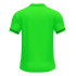 Polo Joma HommeEnfant Manches courtes Championnat VI / Vert fluo Noir
