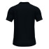 Polo Joma HommeEnfant Manches courtes Championnat VI / Anthracite Noir