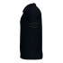 Polo Joma HommeEnfant Manches courtes Championnat VI / Anthracite Noir