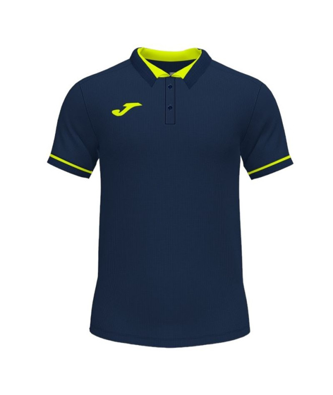 Polo Joma HommeEnfant Championnat manches...