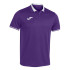 Polo Joma HommeEnfant Manches courtes Championnat VI / Mauve Bl 3 10,00