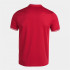 Polo Joma HommeEnfant Manches courtes Championnat VI / Blanc Rouge