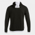 Sweat Joma HommeEnfant Capuche Comfort II / Noir Blanc