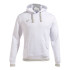 Sweat Joma HommeEnfant Confort II à capuche / Blanc Gris