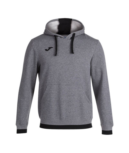 Sweat Joma HommeEnfant Confort II à capuche / Gris...