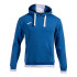 Sweat Joma HommeEnfant Confort II à capuche / Blanc royal