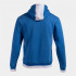 Sweat Joma HommeEnfant Confort II à capuche / Blanc royal