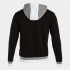 Veste Joma HommeEnfant Capuche Comfort II / Noir Gris