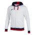 Veste Joma HommeEnfant Comfort II à capuche / Navy White