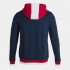 Veste Joma HommeEnfant Hooded Comfort II / Rouge marine