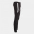 Pantalon Joma HommeEnfant Long Comfort II / Noir Blanc