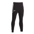Pantalon Joma HommeEnfant Long Confort II / Noir Melange Gris