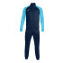 Survêtement Joma HommeEnfant Academy IV / Turquoise marine Turquoise fluorescent