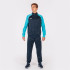 Survêtement Joma HommeEnfant Academy IV / Turquoise marine Turquoise fluorescent