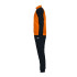 Survêtement Joma HommeEnfant Academy IV / Orange Noir