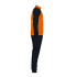 Survêtement Joma HommeEnfant Academy IV / Orange Noir
