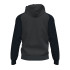 Veste Joma HommeEnfant Academy IV à capuche / Noir anthracite