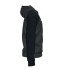 Veste Joma HommeEnfant Academy IV à capuche / Noir anthracite