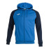 Veste Joma HommeEnfant Académie IV à capuche / Royal Marine