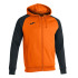 Veste Joma HommeEnfant Sweat à capuche Academy IV / Orange Noir