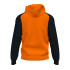 Veste Joma HommeEnfant Sweat à capuche Academy IV / Orange Noir