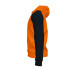 Veste Joma HommeEnfant Sweat à capuche Academy IV / Orange Noir