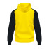 Veste Joma HommeEnfant Capuche Academy IV / Jaune Noir