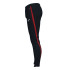 Pantalon Joma HommeEnfant Avance longue / Noir Rouge