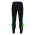 Pantalon Joma HommeEnfant Longue avance / Noir Vert fluo