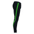 Pantalon Joma HommeEnfant Longue avance / Noir Vert fluo