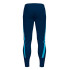 Pantalon Joma HommeEnfant Avance longue / Turquoise marine Turquoise fluorescent