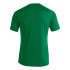 T-shirt Joma HommeEnfant Manches courtes Pisa II / Vert Noir