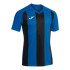 T-shirt Joma HommeEnfant Manches courtes Pisa II / Royal Black