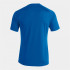 T-shirt Joma HommeEnfant Manches courtes Pisa II / Royal Black