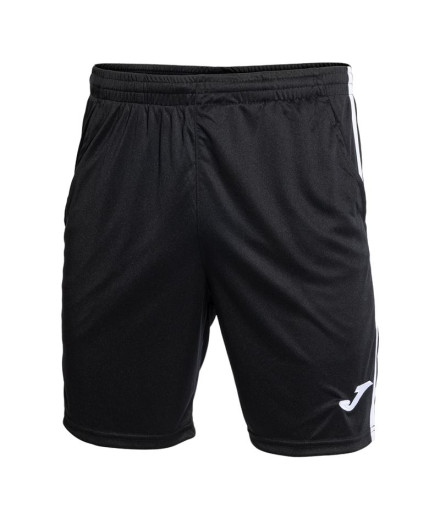 Bermuda Joma HommeEnfant Open III / Noir Blanc