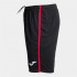 Bermuda Joma HommeEnfant Open III / Noir Rouge
