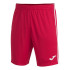 Bermuda Joma HommeEnfant Open III / Rouge Blanc
