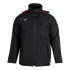HommeEnfant Anorak Trivor / Noir Rouge