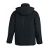 HommeEnfant Anorak Trivor / Noir Rouge
